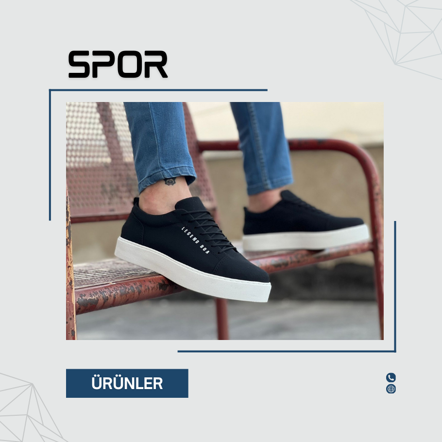 Spor Ayakkabı