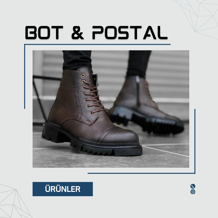 Bot ve Postal