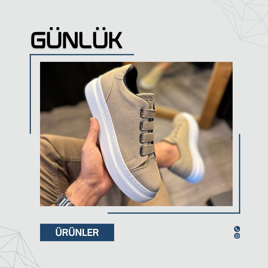Günlük Ayakkabı
