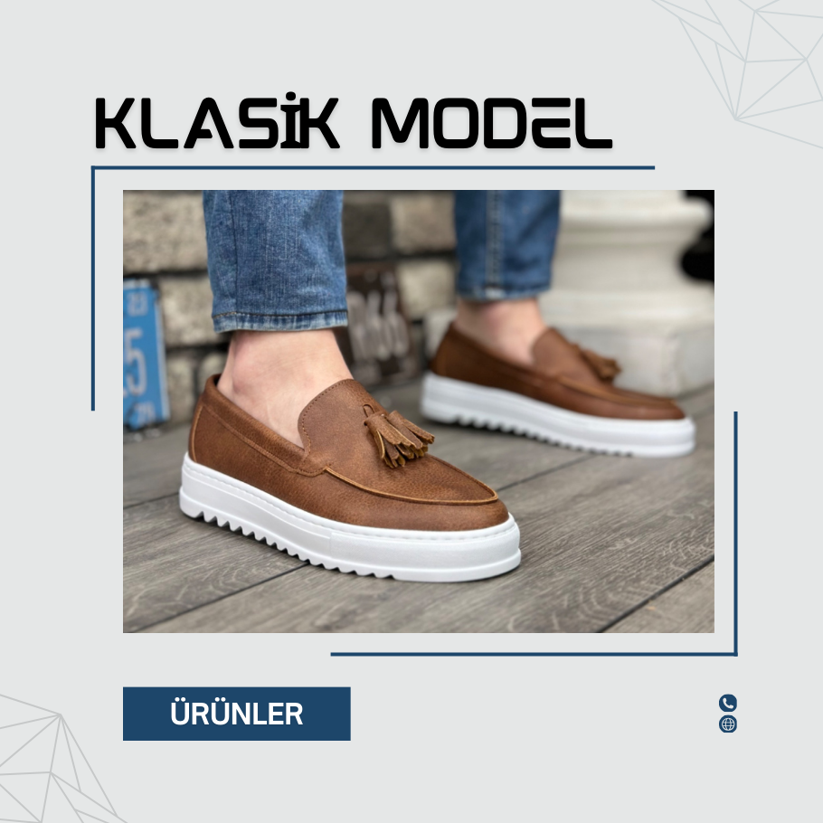 Klasik Ayakkabı